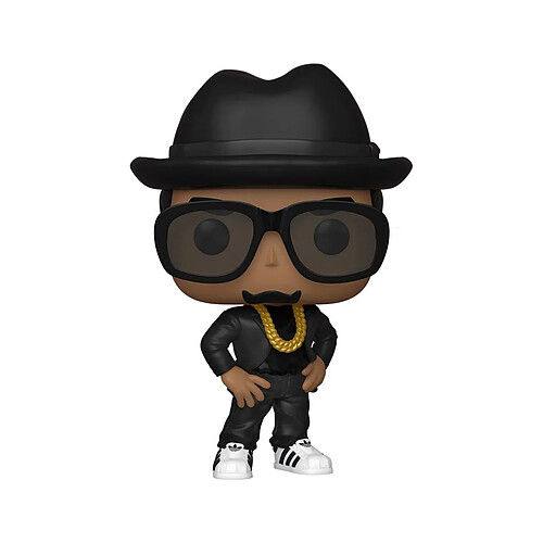 Funko Run DMC - Figurine POP! DMC 9 cm