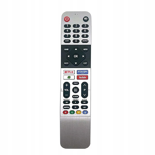 GUPBOO Télécommande Universelle de Rechange pour téléviseur Skyworth 539C-268920-W010 pour téléviseur