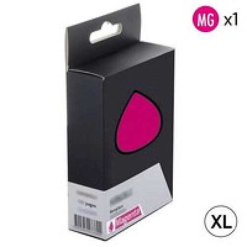 TONER SERVICES Générique Epson 603XL / T03A340 Cartouche d'encre magenta générique