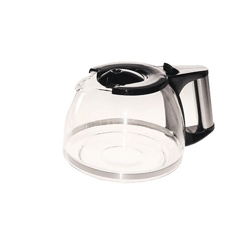 Melitta VERSEUSE NOIR ACIER