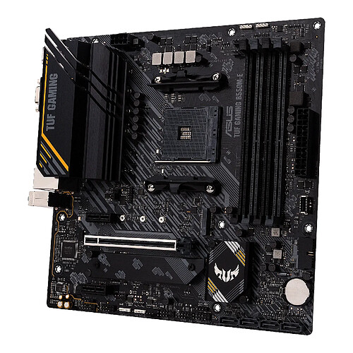 ASUS TUF GAMING B550M-E