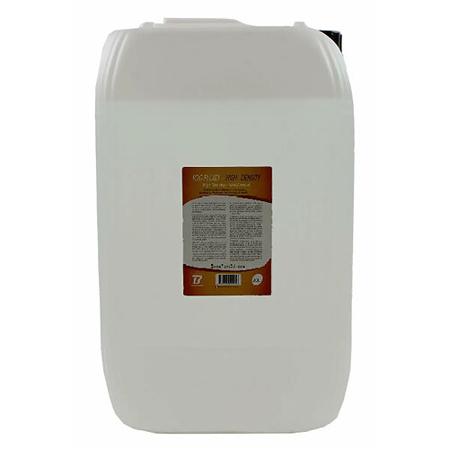 Fog Fluid High Density 20L BoomToneDJ