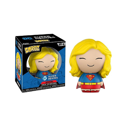 FUNKO - Figurine Funko Dorbz: DC: Super Girl, 14674