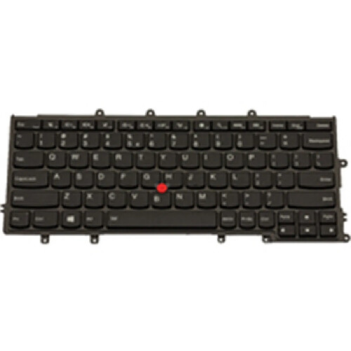 Lenovo FRU04X0206 composant de notebook supplémentaire Clavier