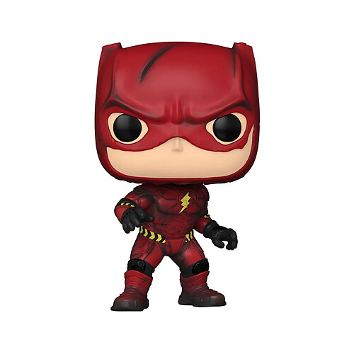 Funko The Flash - Figurine POP! Barry Allen 9 cm