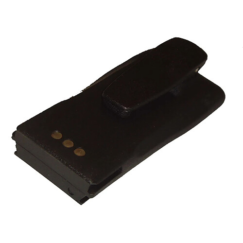 vhbw Batterie compatible avec Motorola GP3188, GP3688, PM400, PR400 radio talkie-walkie (1800mAh, 7,2V, NiMH)