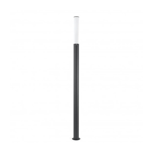 faro Lampadaire de jardin gris foncé Tram