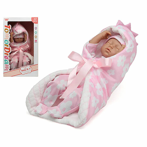 BigBuy Fun Bébé poupée Tomor DREAM