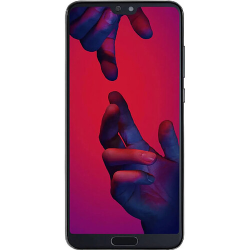 Huawei P20 Pro - 128Go, 6Go RAM - Noir