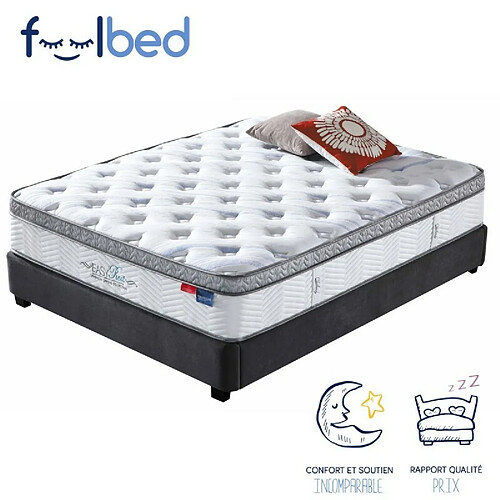 Meubler Design Matelas Mémoire De Forme Pure - 140x190