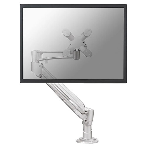 Newstar FPMA-D940G support d'écran plat pour bureau 76,2 cm (30"") Argent