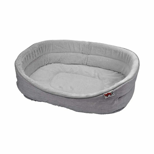 Paris Prix Panier pour Chien & Chat Newton 70cm Gris