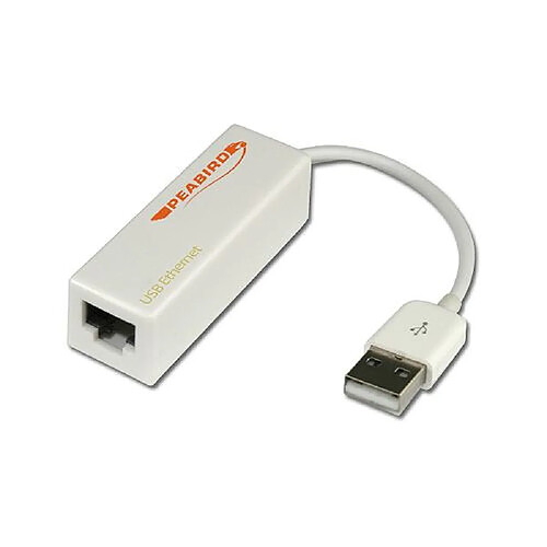 Peabird Adaptateur USB v2.0 fast ethernet