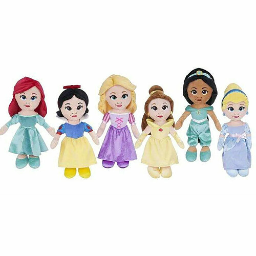 Princesses Disney Jouet Peluche Disney Princess 30 cm