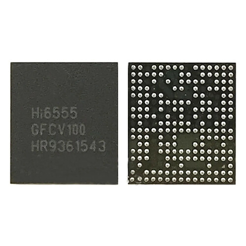 Wewoo Puce IC de puissance HI6555 pour Huawei Honor 6x