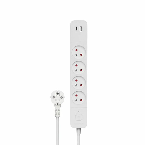 Power Strip 4-way SAVIO