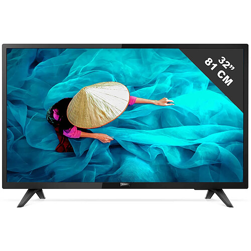 TV LED - LCD 32 pouces PHILIPS Full HD 1080p, 32 HFL 5014/12