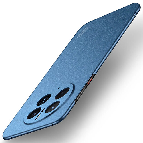 Coque en TPU MOFI antichoc, ultra-mince pour votre Huawei Mate 50 Pro 4G - bleu