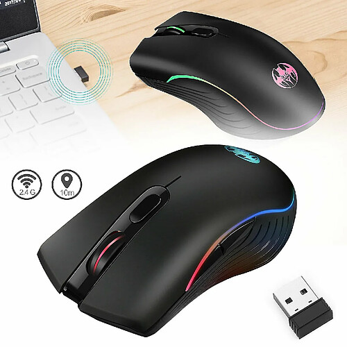 Universal Souris sans fil