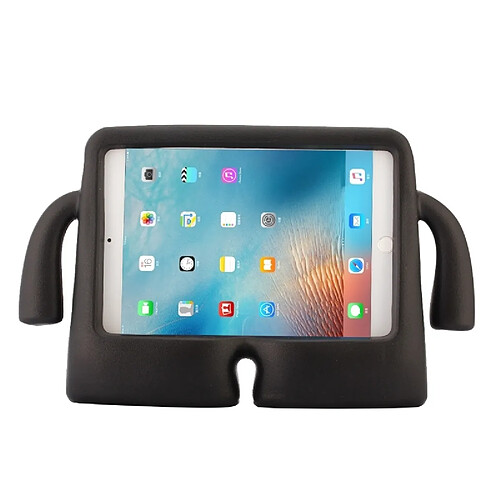 Wewoo Coque noir pour iPad mini 4 / mini 3 / mini 2 / mini Universel EVA Little Hands TV Modèle Housse de protection antichoc