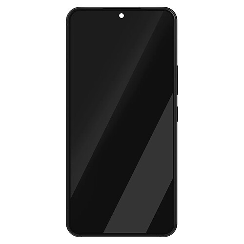 Samsung Bloc Complet pour Samsung Galaxy S22 LCD + Vitre Tactile + Châssis Noir