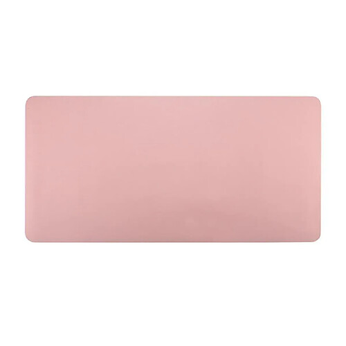 Universal Cuir Gaming Mousepad Carpet Deskmat Pad 60x30cm