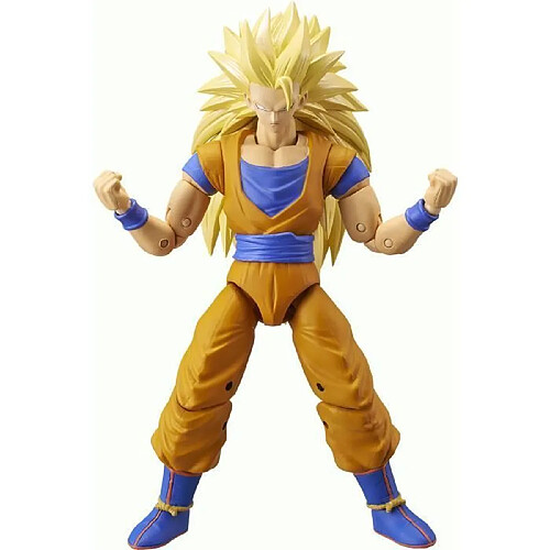 Dragon Ball Z Bandai - Figurine Dragon Stars - modele aleatoire