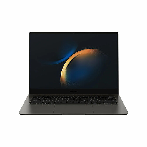 Ordinateur Portable Samsung Galaxy Book3 Pro NP944XFG-KC1ES Espagnol Qwerty i7-1360P Intel Core i7-1360P 512 GB SSD 14" 16 GB RAM