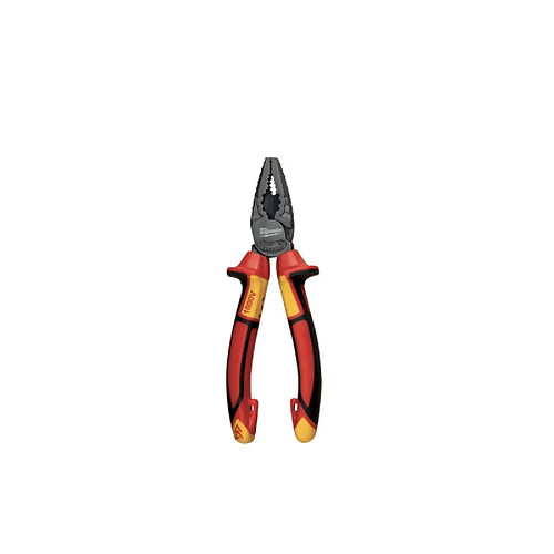 Pince universelle MILWAUKEE isolée 165 mm 4932464571