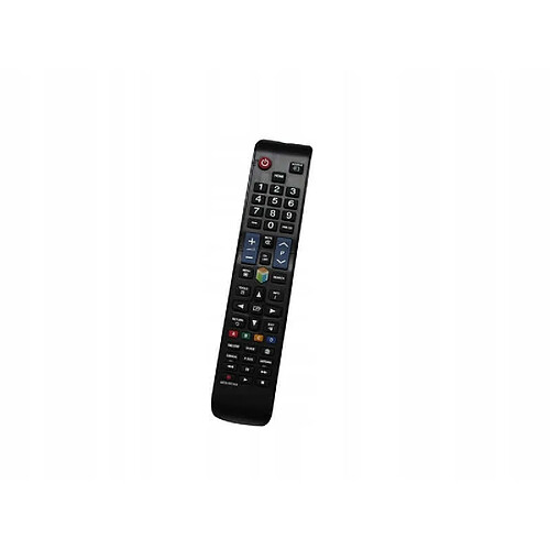 GUPBOO Télécommande Universelle de Rechange Pour Samsung UE40ES6540S UE40ES6540U UE40ES6545U UE