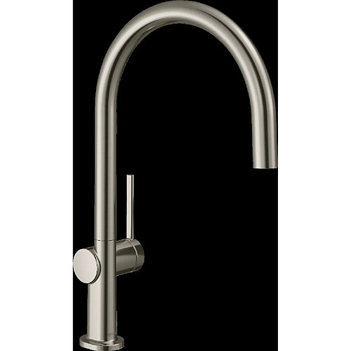 Mitigeur de cuisine HANSGROHE Talis M54 , 1jet aspect acier inox - 72804800