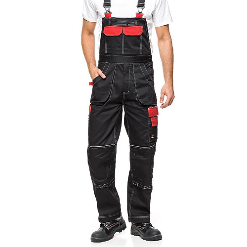 Pantalon de travail Avacore homme salopette taille 52 (94-98)