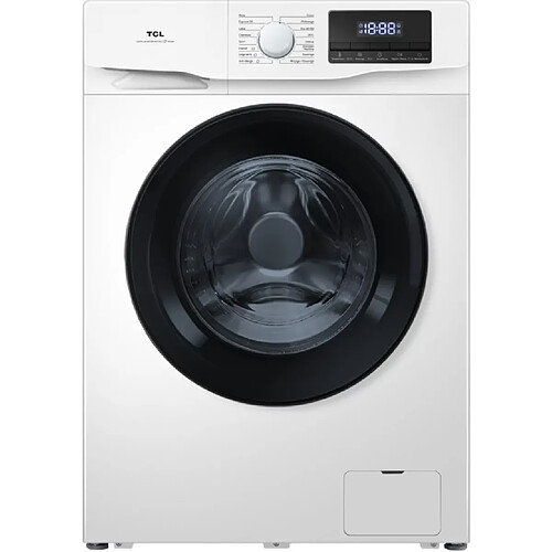 Lave-linge hublot 7kg TCL FF0714WA0FR Blanc