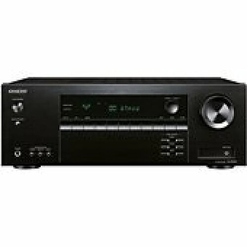 Onkyo Ampli tuner hifi vidéo TX-SR393 noir