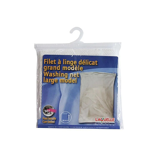 LAGUELLE Filet de lavage pour linge delicat - 48x68 cm