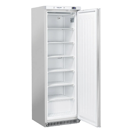 COOLHEAD Armoire Negative Professionnelle Inox - 400 L - Cool Head