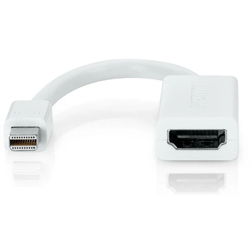 Adaptateur Mini Display port / HDMI MOBILITY MAC 8007