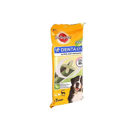 PEDIGREE Dentastix Bâtonnets hygiene bucco-dentaire - Pour grand chien - 270 g (x10)