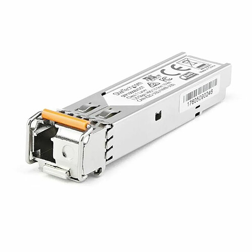 Module Optique SFP LC Startech SFP1GBX80UES 1 Gbit/s