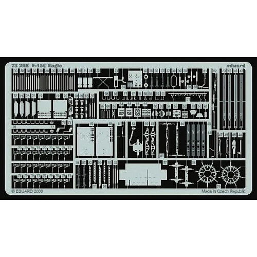 F-15C Eagle - 1:72e - Eduard Accessories