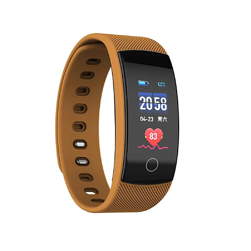 Yonis Bracelet Connecté IP67 Moniteur Santé Sommeil