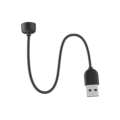 Xiaomi BHR4641GL Accessoire pour moniteur d'activité Noir Câble de chargement