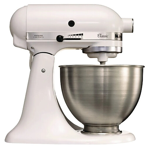 Batteur Professionnel 4.28 litres Classic K45 - Kitchenaid