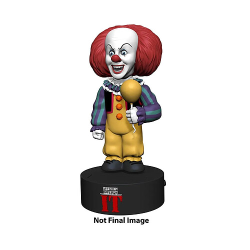 NECA « Il» est revenu 1990 - Figurine Body Knocker Bobble Pennywise 16 cm