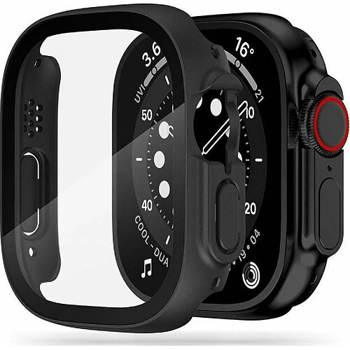 Film de protection pour Apple Watch Ultra 49 mm Tech-Protect Defense360 Noir