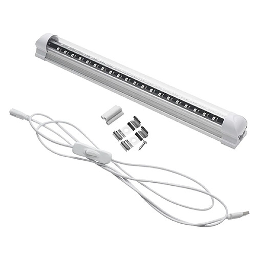 Barre Lumineuse UV De L'étape LED De Bande De Blacklight DJ 40 Ampoule 10W 5V