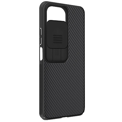 Coque Xiaomi Mi 11 Lite/11 Lite 5G NE Cache Caméra CamShield Pro Nillkin Noir