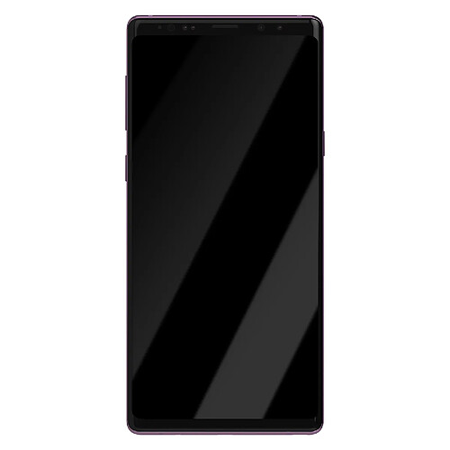 Relife Écran LCD Complet pour Samsung Galaxy Note 9 Vitre Tactile et Châssis Lavande