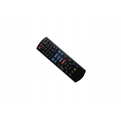 GUPBOO Télécommande Universelle de Rechange Pour Panasonic DMP-BD85P-K DMP-BD85 DMP-BDT260EB DMP