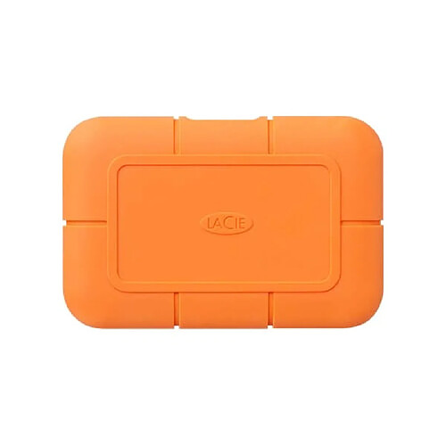 LaCie Rugged SSD Externe 4000Go 2.5" USB-C Orange